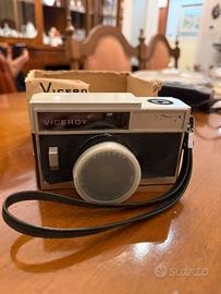 Fotocamera Vintage Viceroy 35mm, anni 60-70