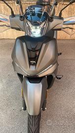 VOGE SFIDA SR125 PARI AL NUOVO