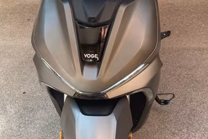 VOGE SFIDA SR125 PARI AL NUOVO