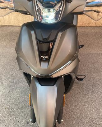 VOGE SFIDA SR125 PARI AL NUOVO