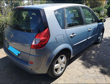 Renault Scenic 1.5 dci Diesel 105 cv