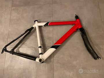 Telaio bici da corsa