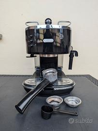 DeLonghi Icona ECO311 nera - Revisionata 
