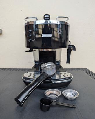 DeLonghi Icona ECO311 nera - Revisionata 