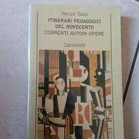 libro "Itinerari pedagogici del Novecento"