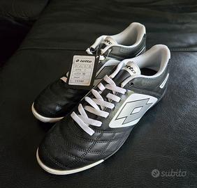 Scarpe calcio a 5 Lotto Stadio NUOVE