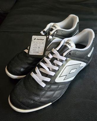 Scarpe calcio a 5 Lotto Stadio NUOVE