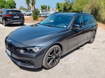 Bmw 316d Touring Business Advantage Aut