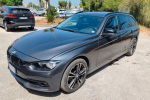 Bmw 316d Touring Business Advantage Aut