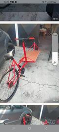bici artigianale 