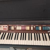 pianola farfisa
