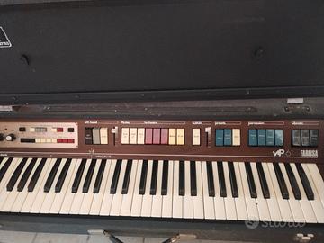 pianola farfisa