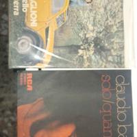 Claudio Baglioni  (quattro) 45 giri