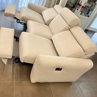 divano 4 posti poltrone sofà