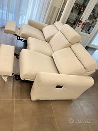 divano 4 posti poltrone sofà