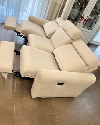 divano 4 posti poltrone sofà