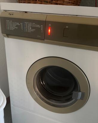 Lavatrice Marca Rex