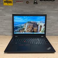 Lenovo P15 G1 i7-10850H/32/1tb/Quadro T2000 4gb
