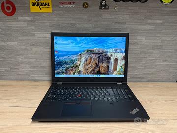 Lenovo P15 G1 i7-10850H/32/1tb/Quadro T2000 4gb