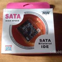 Convertitore IDE SATA - SATA IDE