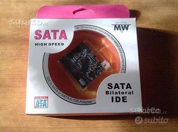 Convertitore IDE SATA - SATA IDE