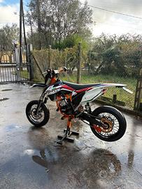 Ktm sx 125 motard