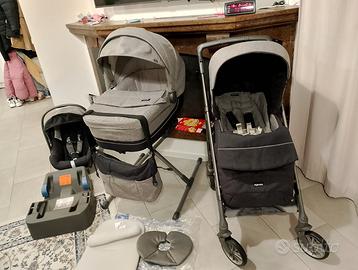 Trio Inglesina COMPLETO Come nuovo Roma nord