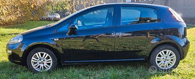 Fiat Punto 1.2 8V 5 porte Lounge