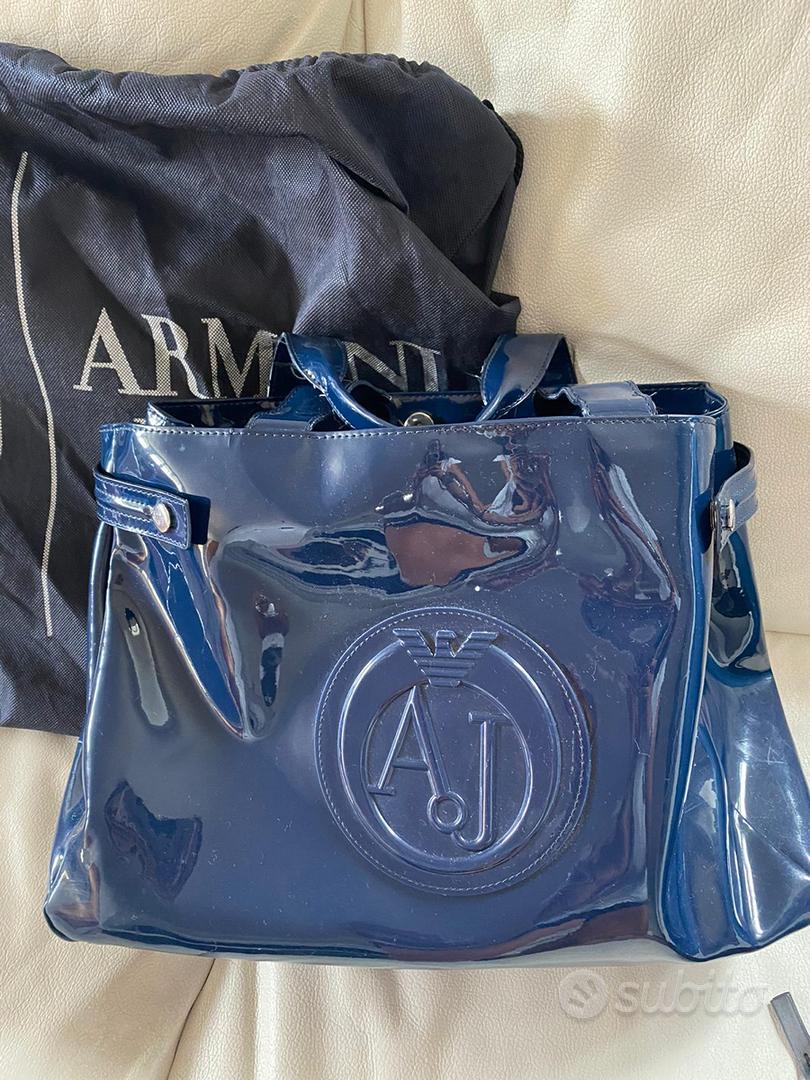 Borsa ARMANI JEANS donna originale Abbigliamento e Accessori In vendita a Bari