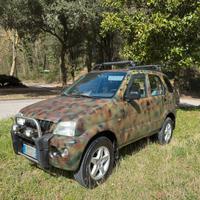 Daihatsu Terios 4x4 1.3i Benzina SX 2003