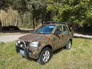 Daihatsu Terios 4x4 1.3i Benzina SX 2003