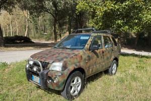 Daihatsu Terios 4x4 1.3i Benzina SX 2003