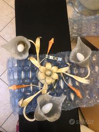 Lampdario da soffitto