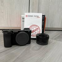 Sony a6000 kit