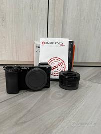 Sony a6000 kit