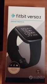smartwatch fitbit versa 2 nuovo