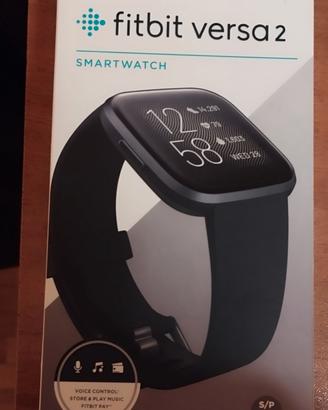 smartwatch fitbit versa 2 nuovo