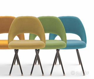 Poltroncina Padded Nuove SvenditaDiMagazzino
