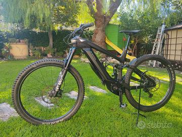 Bianchi E-OMNIA FX Type 2022