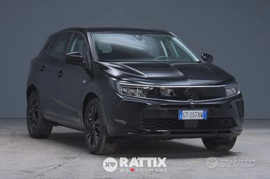 OPEL grandland 2022 Grandland 1.2 GS s&s 130cv