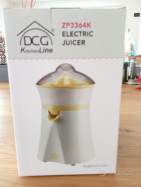 Spremiagrumi elettrico DCG nuovo