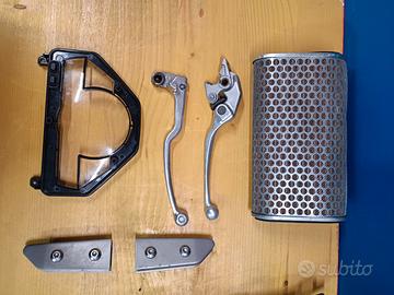 Accessori Honda Hornet 2007 - 2011