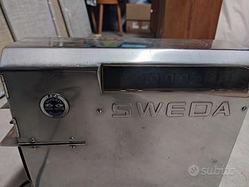 Registratore di cassa vintage