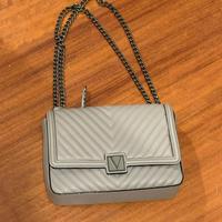 Borsa grigia victoria’s secret
