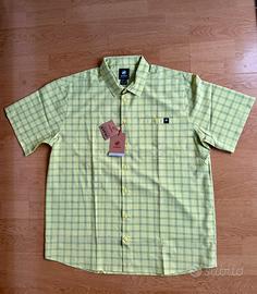 Camicia XL Mammut Lenni Outdoor Trekking NUOVA