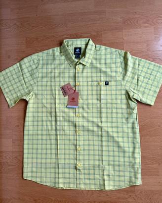 Camicia XL Mammut Lenni Outdoor Trekking NUOVA