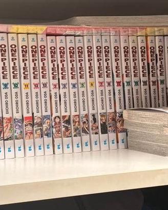 One Piece 1–110 Completa – Star Comics