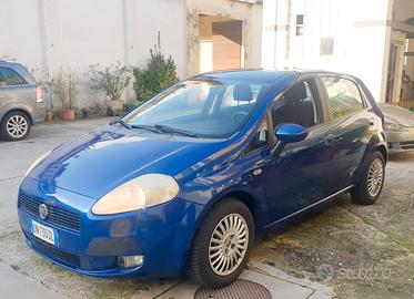 Fiat Punto Classic 1.4 5 porte Dynamic