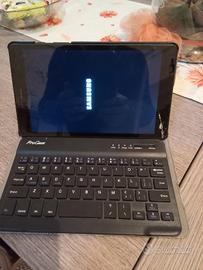 Tablet Samsung 8 pollici + tastiera bluetooth 