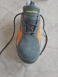 Scarpa clearance antinfortunistica goodyear